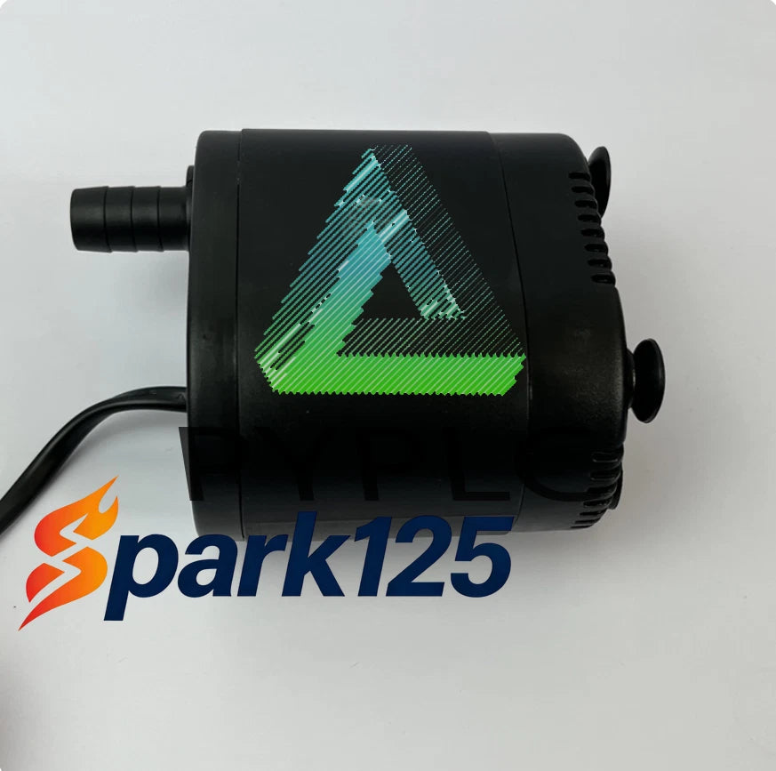 1PCS HB-D333 Submersible Pump Ice Machine Air Cooler Pump Lift 1.8 Meters