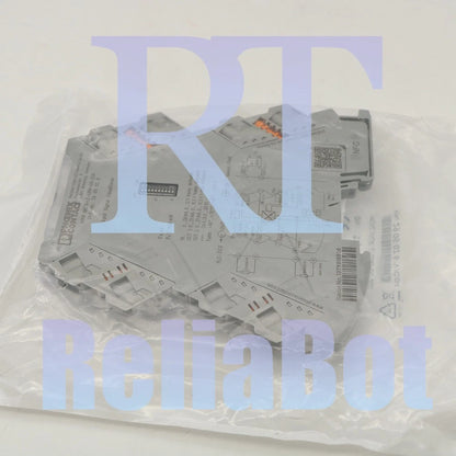 1PC Phoenix MCR-2-UNI-UI-2UI Contact Signal Duplicator 0-24mA 0-12V 2905026