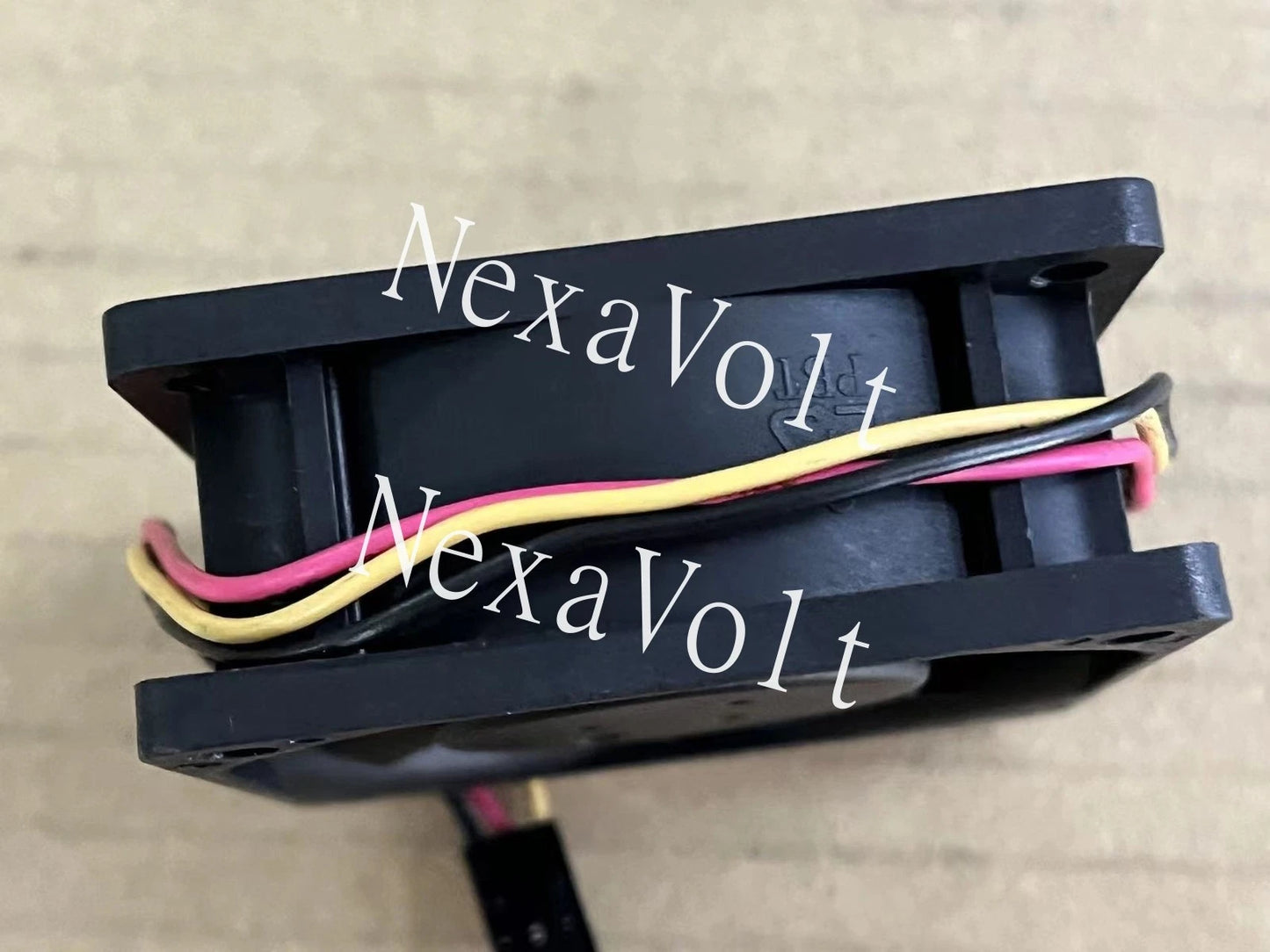 1pcs Delta AUB0612HH 6025 60×60×25MM DC12V 0.36A Fan 3pin