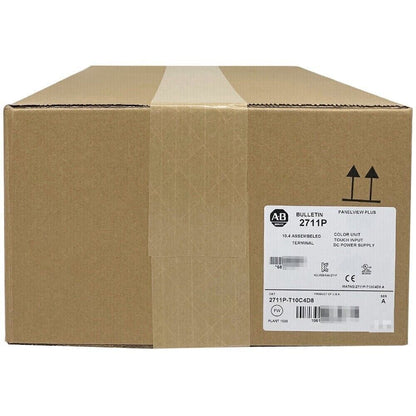 Allen-Bradley 2711P-T10C4D8 PanelView Plus Terminal - ALLEN-BRADLEY