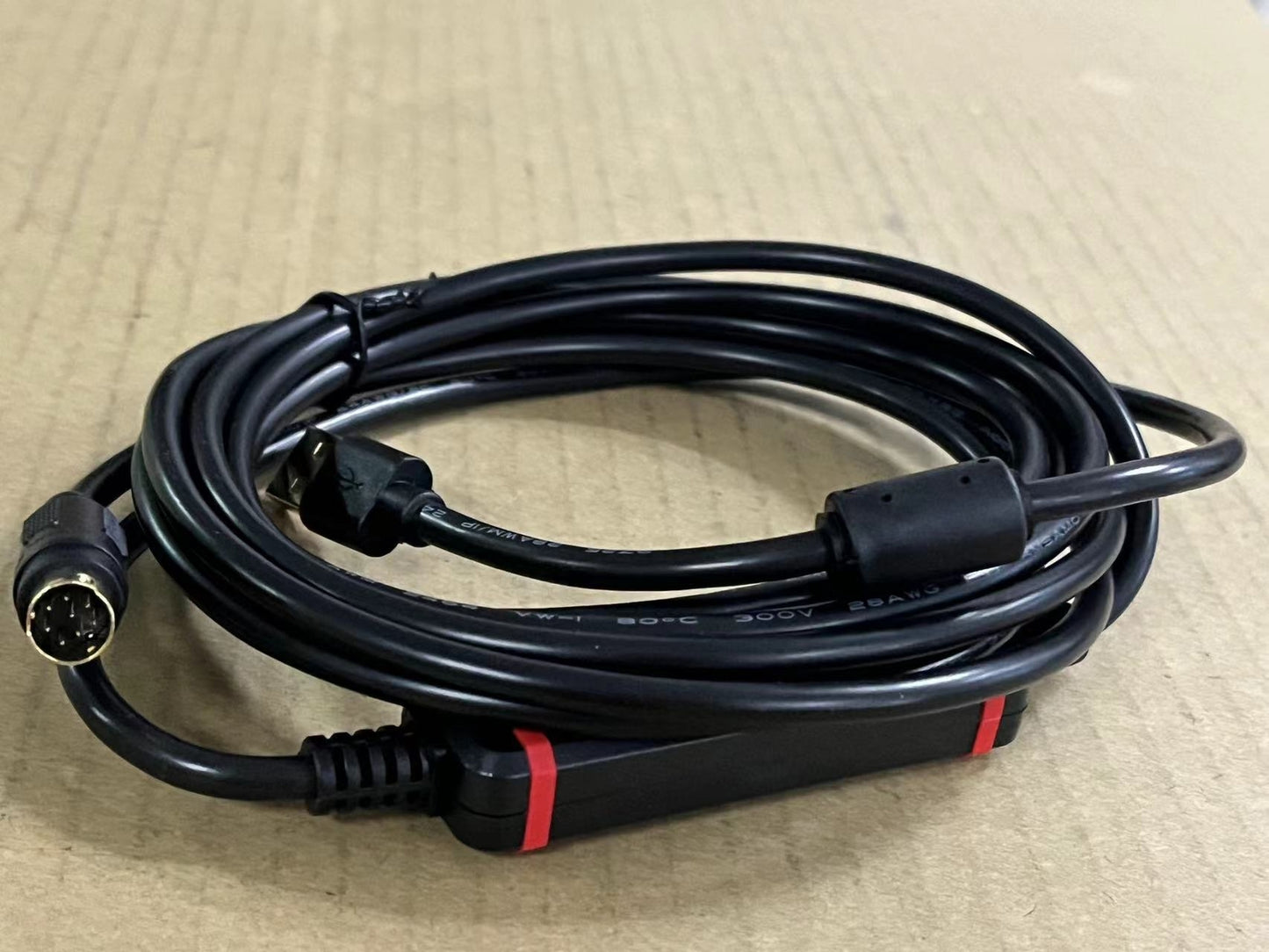 new RCM-101-USB Programming Cable Suitable IAI Electirc Cylinder Driver ACON/PCON/SC