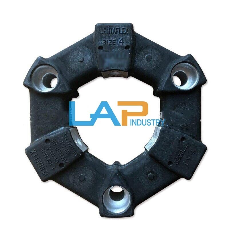 1Pcs Coupling Rubber Cushion CF-A-004-O Stepped Hole 1360 - H Y Y N T E C H