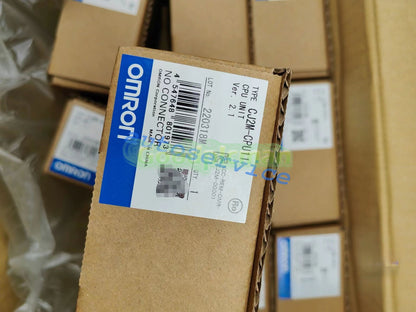 Omron CPU Unit CJ2M-CPU11 CJ2MCPU11 Free shipping