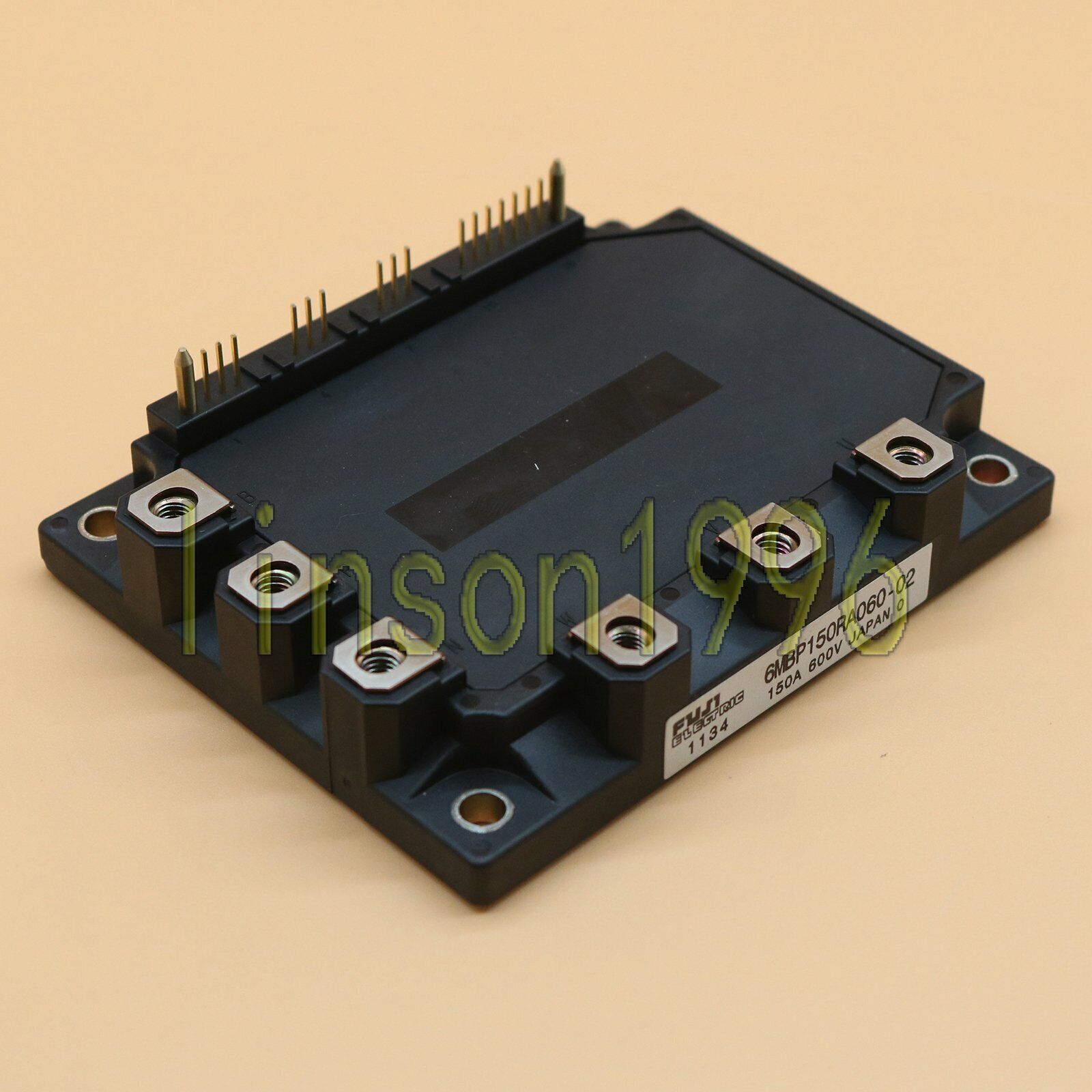 6MBP150RA060-02 Power Supply Module - FUJI