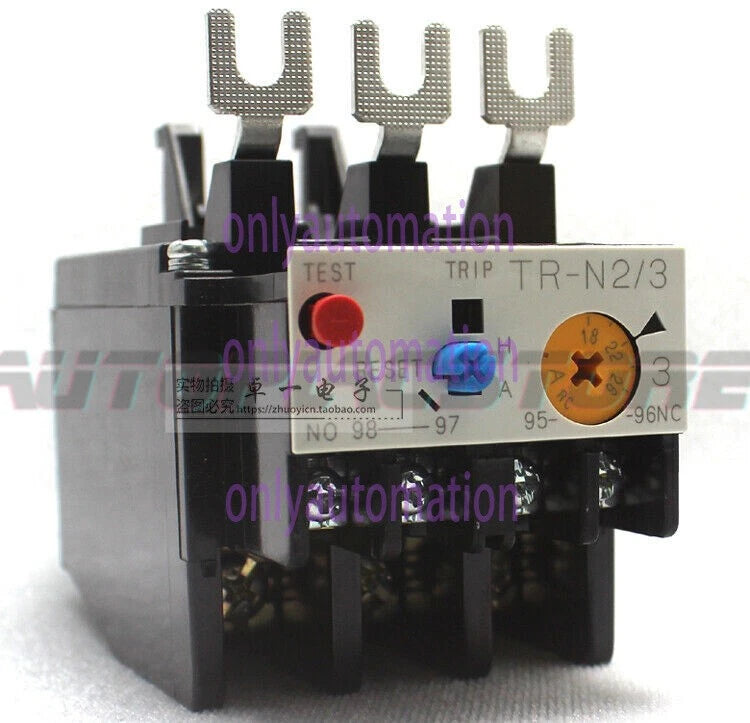 FUJI TR-N2/3 Thermal Overload Relay 24-36A 1PCS