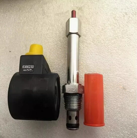 ONE SV10-21P High pressure solenoid valve