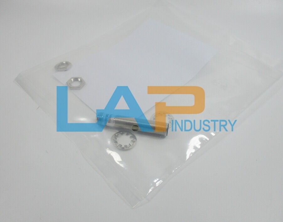 new 1pcs DCC12M 06/10 AIK ibs proximity switch 15-30vdc 0-20ma - AIK-IBS