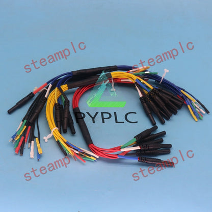 HANTEK 4pc HT306 Universal Breakout Leads for Oscilliscope FAST DELIVERY