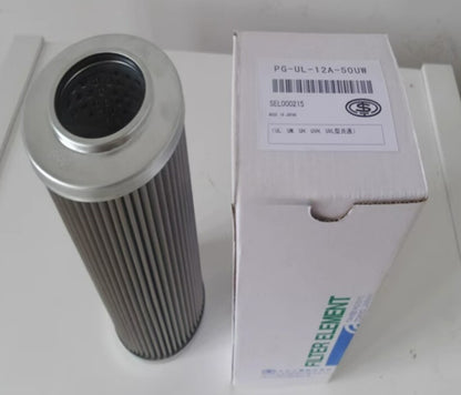 1PCS FIT FOR TAISEI KOGYO PG-UL-12A-50UW Hydraulic oil filter element