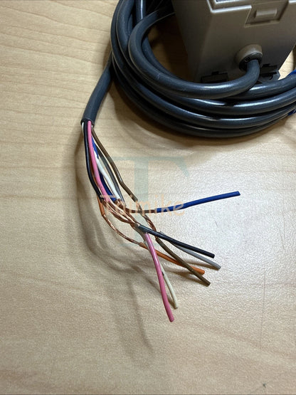 ! Omron E3X-NM11 Photoelectric Fiber Optic Sensor Amplifier Switch