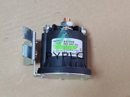 Solenoid Relay Switch 684-2461-212 24 Volt 200 Amp~