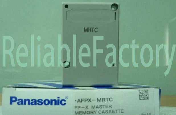 AFPX-MRTC AFPX MRTC 1PC Master Memory Cassette free shipping