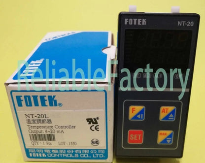 1pc FOTEK NT-20L Temperature controller free shipping &R1