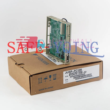 1PC YASKAWA EXTENSION MODULE JUSP-FC100