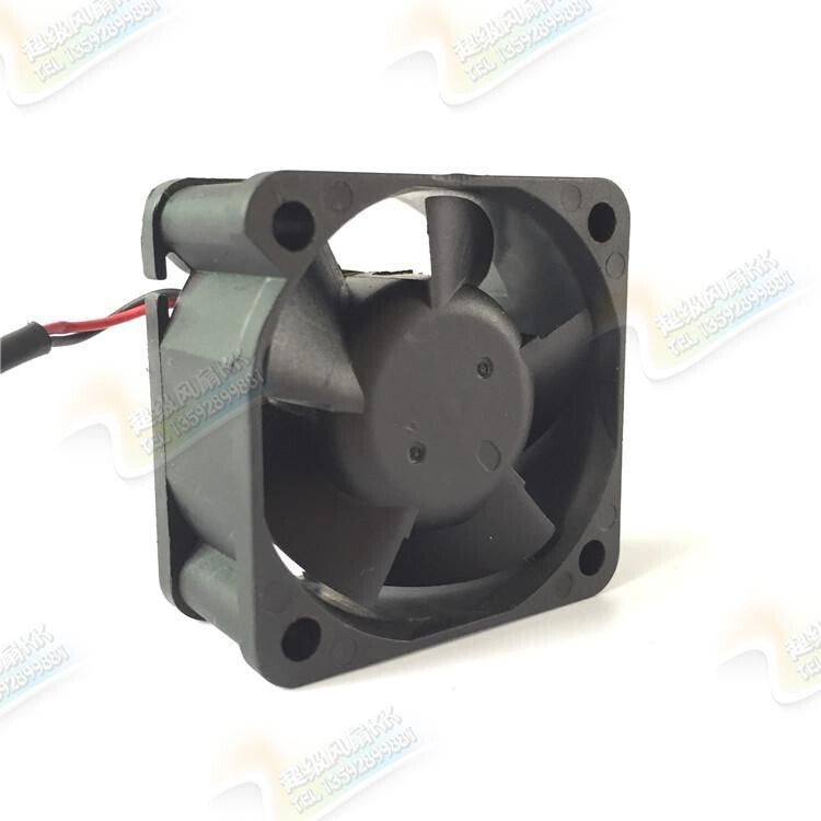 Delta EUB0424VHD 24V 0.14A 4CM 4020 2-wire Inverter Cooling Fan