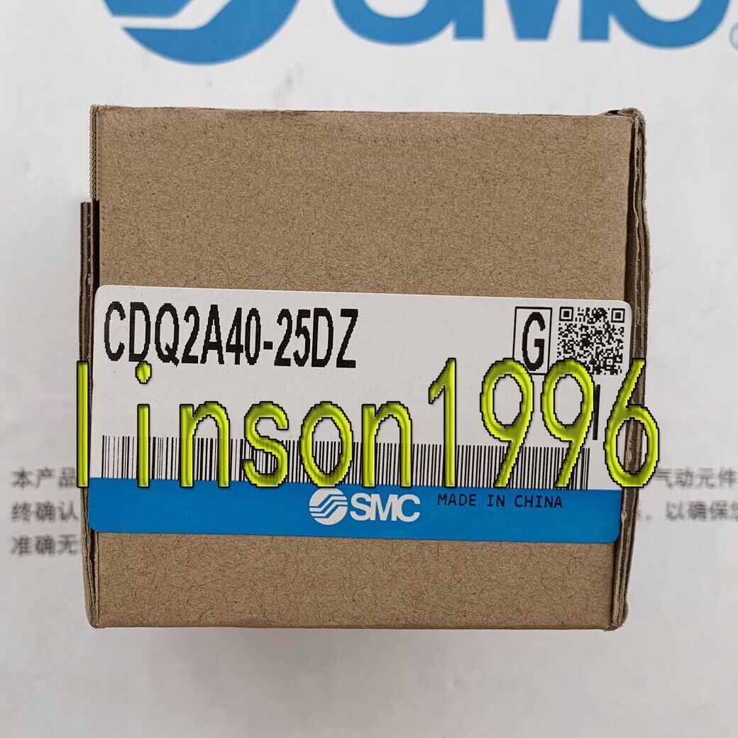 ONE smc Thin Cylinder CDQ2A40-25 - ONE SMC