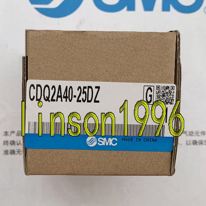 ONE smc Thin Cylinder CDQ2A40-25 - ONE SMC