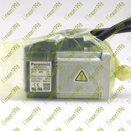 Panasonic MUMS5AZA1A AC Servo Motor in Box Fast - PANASONIC