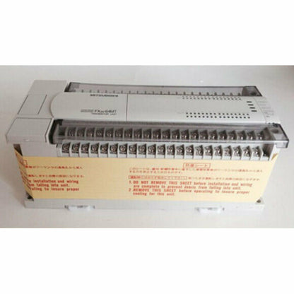 Mitsubishi FX2N-128MR-ES/UL Controller 1PC programmable industrial controller FX2N128MRES UL - MITSUBISHI