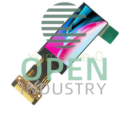0.96" IPS Display 0.96 Inch TFT LCD Display Screen Module 80*160 ST7735