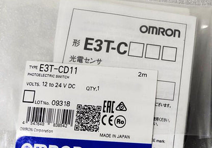 Omron Photoelectric Switch E3T-CD11 - OMRON