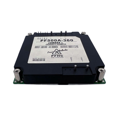 1PCS Module LAMBDA PF500A-360: Complete specifications and features - LAMBDA