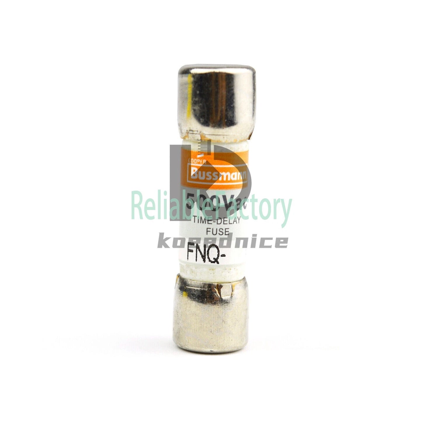 Bussmann FNQ-15 ( FNQ 15) 15Amp Time-delay Supplemental Fuses 500Vac.