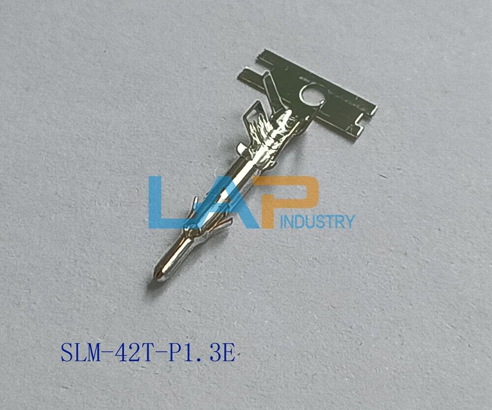 1000 Pack of SLM-42T-P1.3E Connector Crimping Terminals - KOEED
