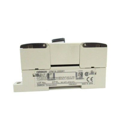 Omron PLC CPM1A-20EDR1 - OMRON