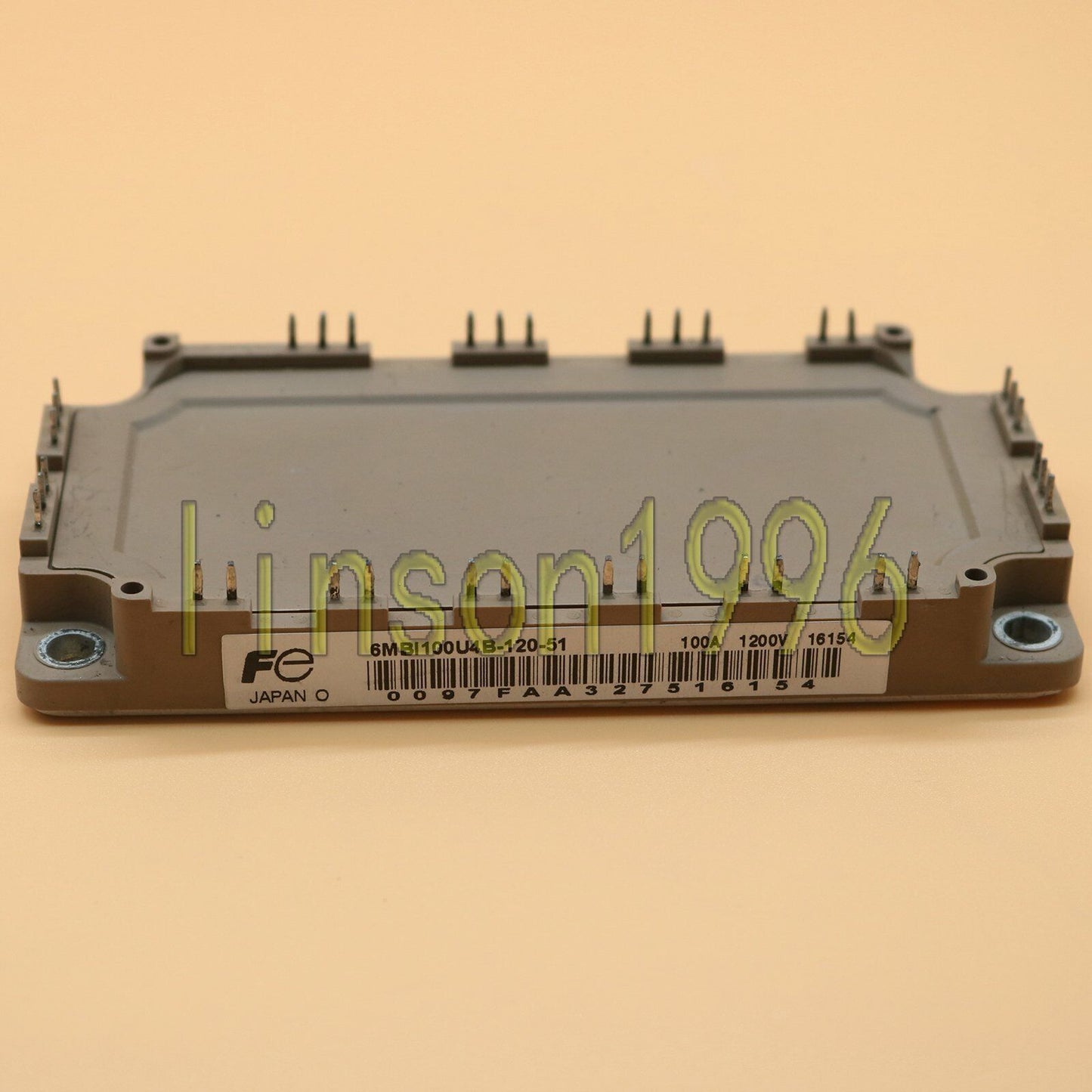 New One Fuji Power Transistors IGBT 6MBI100U4B-120-51 - FUJI