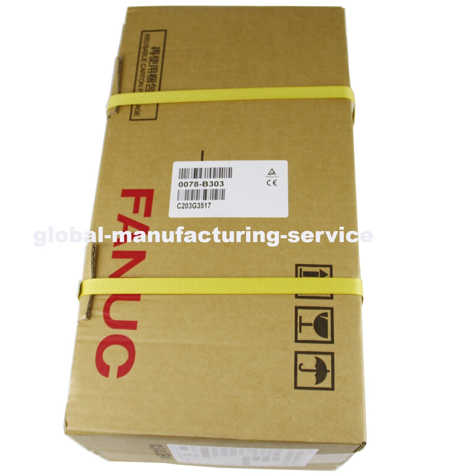FANUC A06B-6096-H208 Servo Amplifier - High-Power, High-Performance Amplifier - FANUC