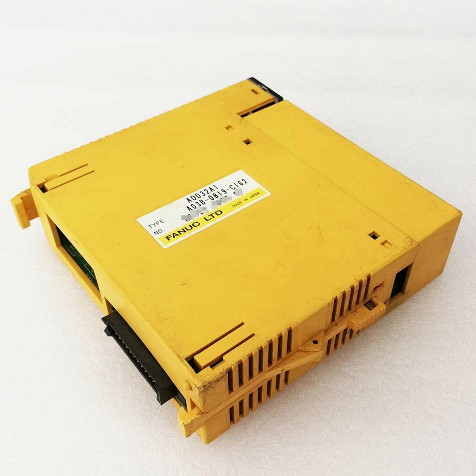 Used Fanuc A03B-0819-C162 Module – Tested Good Condition - FANUC