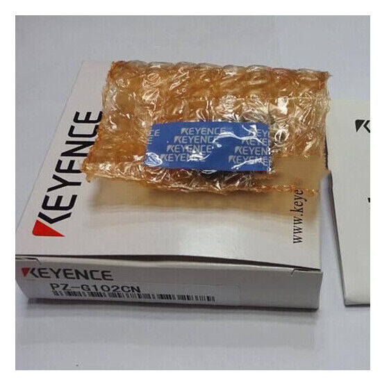 ONE KEYENCE Photoelectric Sensor PZ-G102CN - ONE KEYENCE