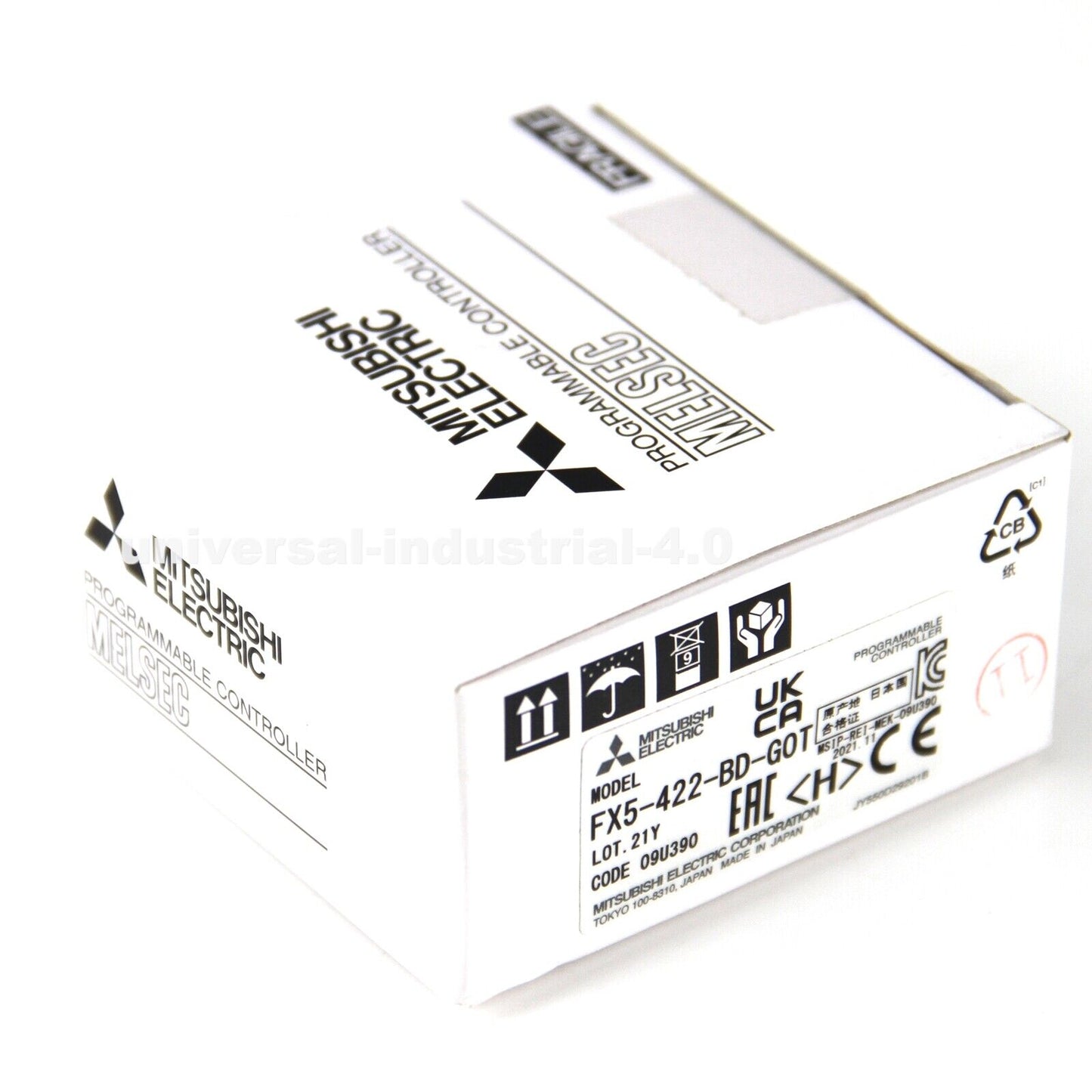 Mitsubishi FX5-422-BD PLC Expansion Module | MITSUBISHI INDUSTRIAL SOLUTIONS | Industrial Automation Components - MITSUBISHI HEAVY INDUSTRIES