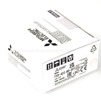 Mitsubishi FX5-422-BD PLC Expansion Module | MITSUBISHI INDUSTRIAL SOLUTIONS | Industrial Automation Components - MITSUBISHI HEAVY INDUSTRIES