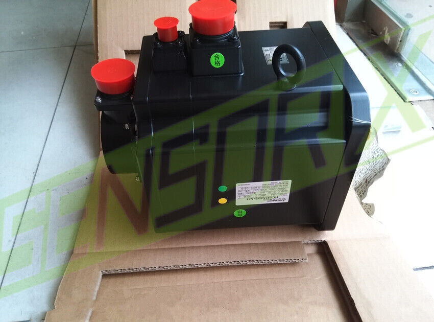 MITSUBISHI AC SERVO MOTOR HC353BS HC353BS-E51 1PCS - MITSUBISHI SERVO MOTOR HC353BS-E51 - MITSUBISHI