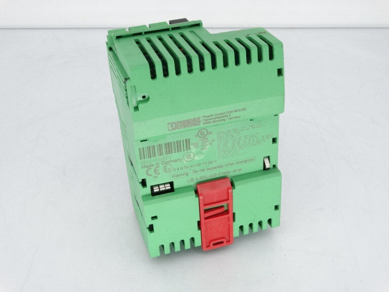 Phoenix Contact Ilc 131 Eth Process Controller | High-Performance Industrial Control System | Phoenix Ilc 131 Eth Controller | Process Automation Solutions - PHOENIX CONTACT
