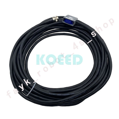 Replace cable F FANUC a05b-2518-c202#emh/a05b-2518-c202#egn pendant connector