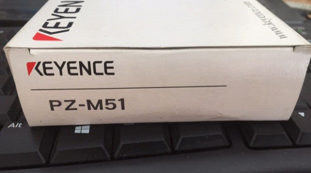 Keyence PZ-M51 Sensor In Box
