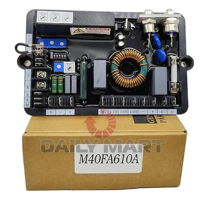 M40FA610A AVR Generator Set Voltage Regulator