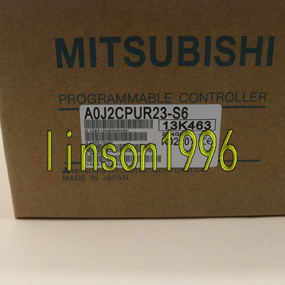 Mitsubishi PLC Module AOJ2CPUR23-S6 Fast Delivery - MITSUBISHI