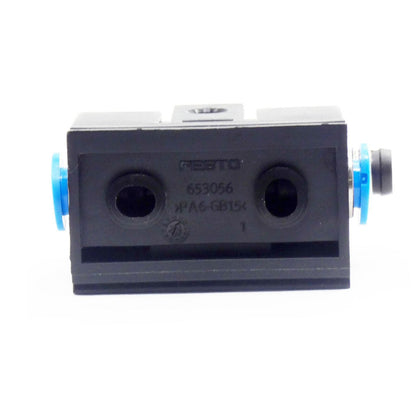 Festo Pressure Sensor SDE5-D10-O-Q6-P-M8 527464 - FESTO