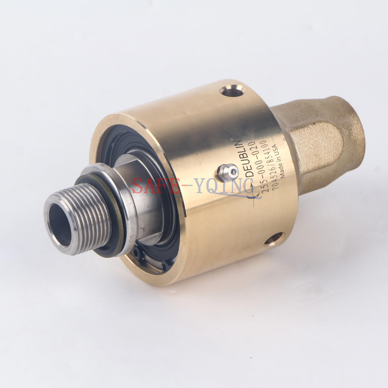 new 1PC DEUBLIN 255-000-020 High-Speed Rotary Joint Substitute - DEUBLIN