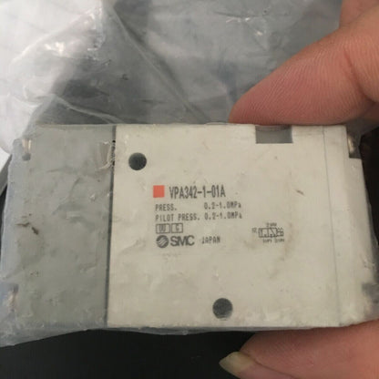 SMC VPA342-1-01A 1-PC Solenoid Valve - SMC