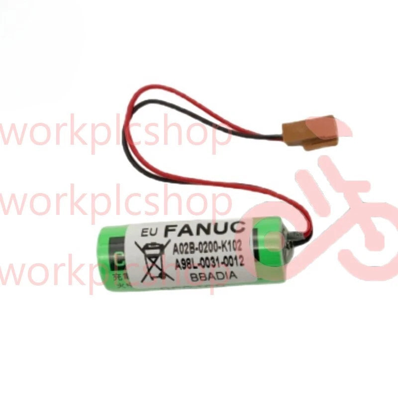 1PC FOR FANUC A02B-0200-K102 Battery In Box Free Shipping