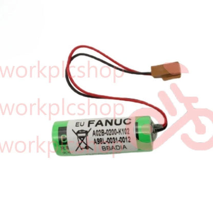 1PC FOR FANUC A02B-0200-K102 Battery In Box Free Shipping