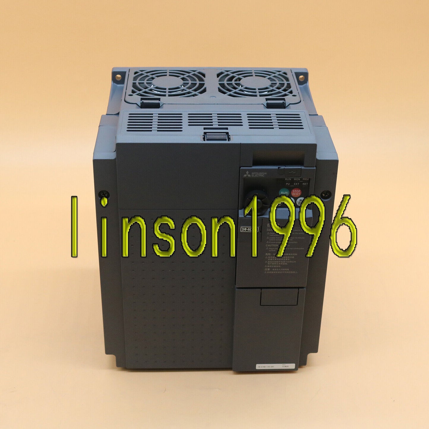 Mitsubishi Inverter FR-E740-11K - MITSUBISHI