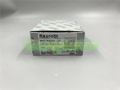 For Rexroth Carriage Bearings R162281420 1Pcs/