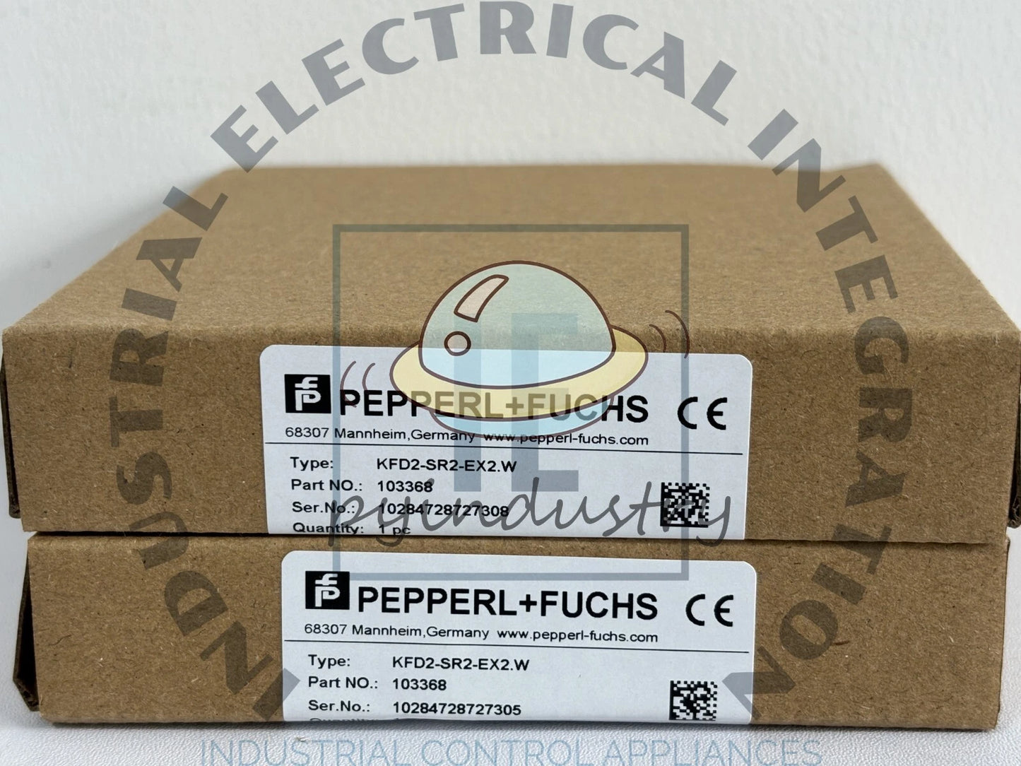 KFD2-SR2-EX2.W 1pcs Pepperl + Fuchs Switch Amplifier