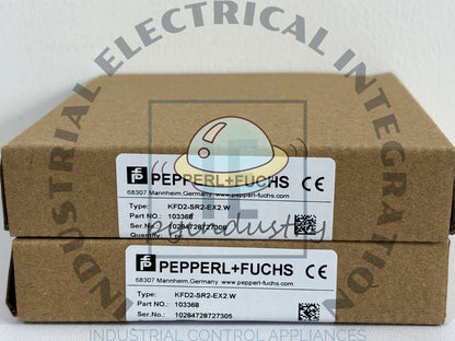 KFD2-SR2-EX2.W 1pcs Pepperl + Fuchs Switch Amplifier